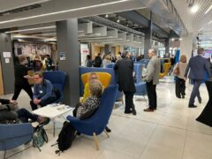 A photo of a ProCon Awards finalist project