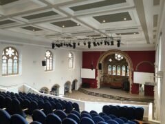 Photo for ProCon Award project: Holy Trinity Church, Leicester