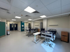 Photo for ProCon Award project: New Modular Ward, Glenfield Hospital, Leicester