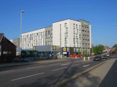 A photo from the Code, Upperton Road ProCon Award finalist