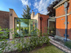 A photo of the The Gatehouse, Market Bosworth ProCon Award finalist project