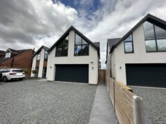 A photo of a ProCon Awards finalist project