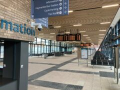 Photo for ProCon Award project: St Margaret’s Bus Station Infrastructure, Leicester