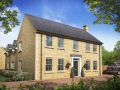 A photo of the Leighfield Park - Phase 1, Oakham ProCon Award finalist project