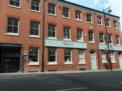 A photo of the The Makers Yard, Rutland Street, Leicester ProCon Award finalist project