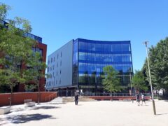 Photo for ProCon Award project: Redevelopment of the former Leicester City Council site, New Walk, Leicester
