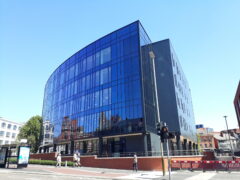 A photo from the Redevelopment of the former Leicester City Council site, New Walk, Leicester ProCon Award finalist