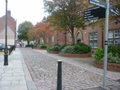 Photo for ProCon Award project: Connecting Leicester - Old Town