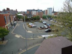 Photo for ProCon Award project: Connecting Leicester - Old Town