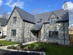 A photo of the Briscoe Lane, Woodhouse ProCon Award finalist project