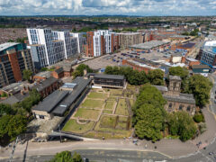 A photo of a ProCon Awards finalist project