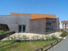 A photo of a ProCon Awards finalist project