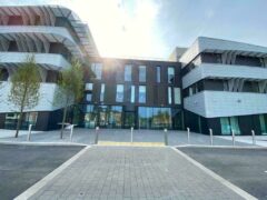 A photo of the Space Park Leicester ProCon Award finalist project
