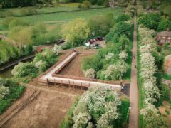 Photo for ProCon Award project: Marsden Lane Ramp, Aylestone