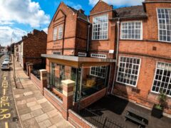 A photo of the Inglehurst Junior School Entrance and Extension, Leicester ProCon Award finalist project