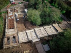 Photo for ProCon Award project: Marsden Lane Ramp, Aylestone