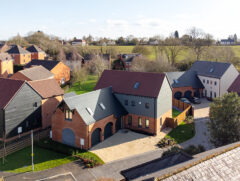 A photo of the Barons Pastures – Phases 1-3, Kirby Muxloe ProCon Award finalist project