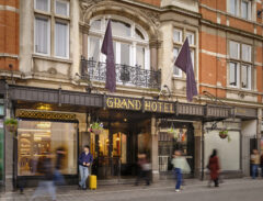 A photo of the The Grand Hotel - Phase 1, Leicester ProCon Award finalist project
