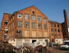 Photo for ProCon Award project: Code - Phase 1, Western Road, Leicester