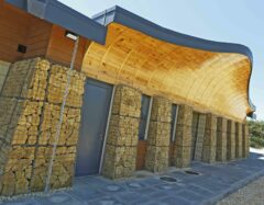 Photo for ProCon Award project: Volunteer Training and Working Centre, Leicestershire and Rutland Wildlife Trust