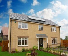 Photo for ProCon Award project: Leighfield Park - Phase 1, Oakham