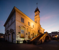 A photo of the The Corn Exchange, Leicester ProCon Award finalist project