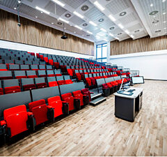 Photo for ProCon Award project: Vijay Patel Building, De Montfort University, Leicester