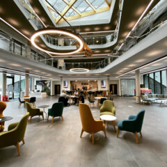 Photo for ProCon Award project: Space Park Leicester