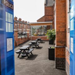 Photo for ProCon Award project: Inglehurst Junior School Entrance and Extension, Leicester