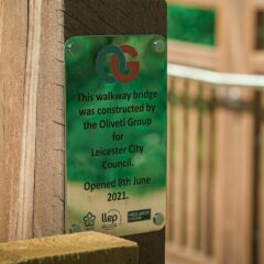 Photo for ProCon Award project: Marsden Lane Ramp, Aylestone