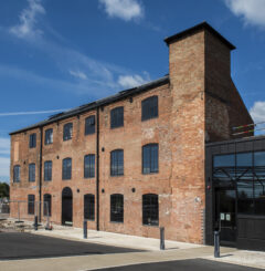 A photo of the Friars Mill ProCon Award finalist project