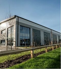A photo of the Airfield Business Park, Market Harborough ProCon Award finalist project