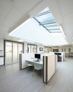 Photo for ProCon Award project: UHL Endoscopy Unit, Leicester
