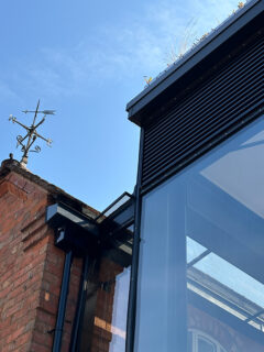 Photo for ProCon Award project: Tokio Marine HCC staff courtyard, Rearsby