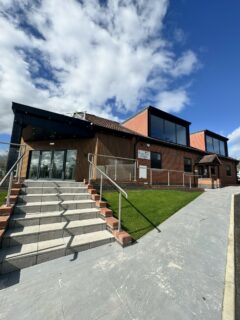 A photo of a ProCon Awards finalist project
