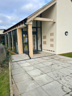 Photo for ProCon Award project: Sutton in the Elms Baptist Church, Broughton Astley