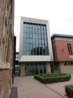 Photo for ProCon Award project: Radha Soami Satsang Beas (RSSB) Building, Leicester
