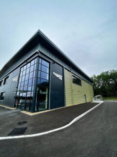 A photo of a ProCon Awards finalist project