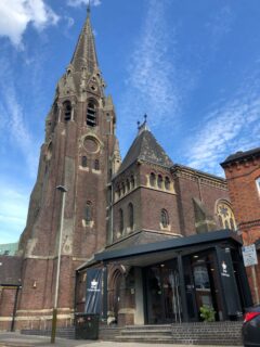 Photo for ProCon Award project: Holy Trinity Church, Leicester
