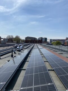 Photo for ProCon Award project: St Margaret’s Bus Station Infrastructure, Leicester