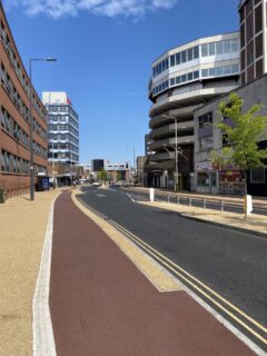 Photo for ProCon Award project: St Margaret’s Bus Station Infrastructure, Leicester