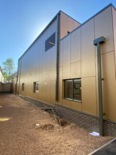 A photo of a ProCon Awards finalist project