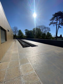 Photo for ProCon Award project: New Modular Ward, Glenfield Hospital, Leicester