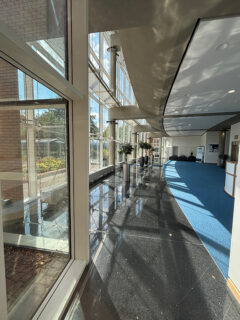 Photo for ProCon Award project: Charnwood Campus - Building 28, Loughborough