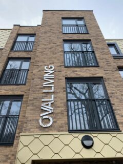 Photo for ProCon Award project: Oval Living, New Walk, Leicester