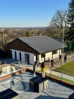 Photo for ProCon Award project: Birstall Golf Club, Birstall