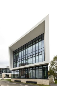 Photo for ProCon Award project: The Institute of Technology, Loughborough College