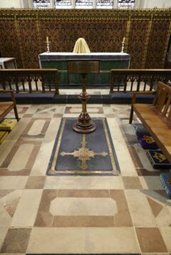 Photo for ProCon Award project: Reinterment of King Richard III