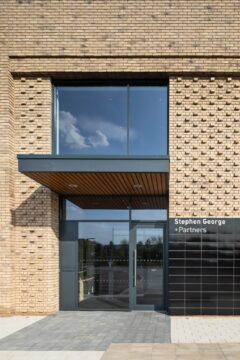 Photo for ProCon Award project: Waterfront House, Leicester