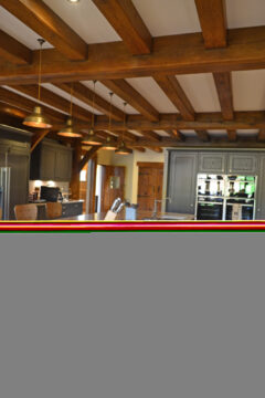 A photo of the The White House, Wellsborough ProCon Award finalist project